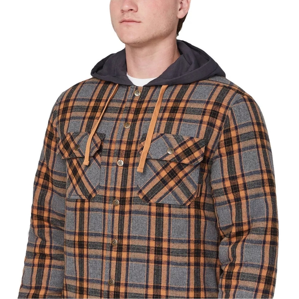 Legendary Outfitters Mens Shirt Jacket size medium - Picture 5 of 13